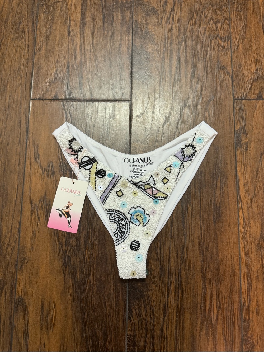 Oceanus swim bottom